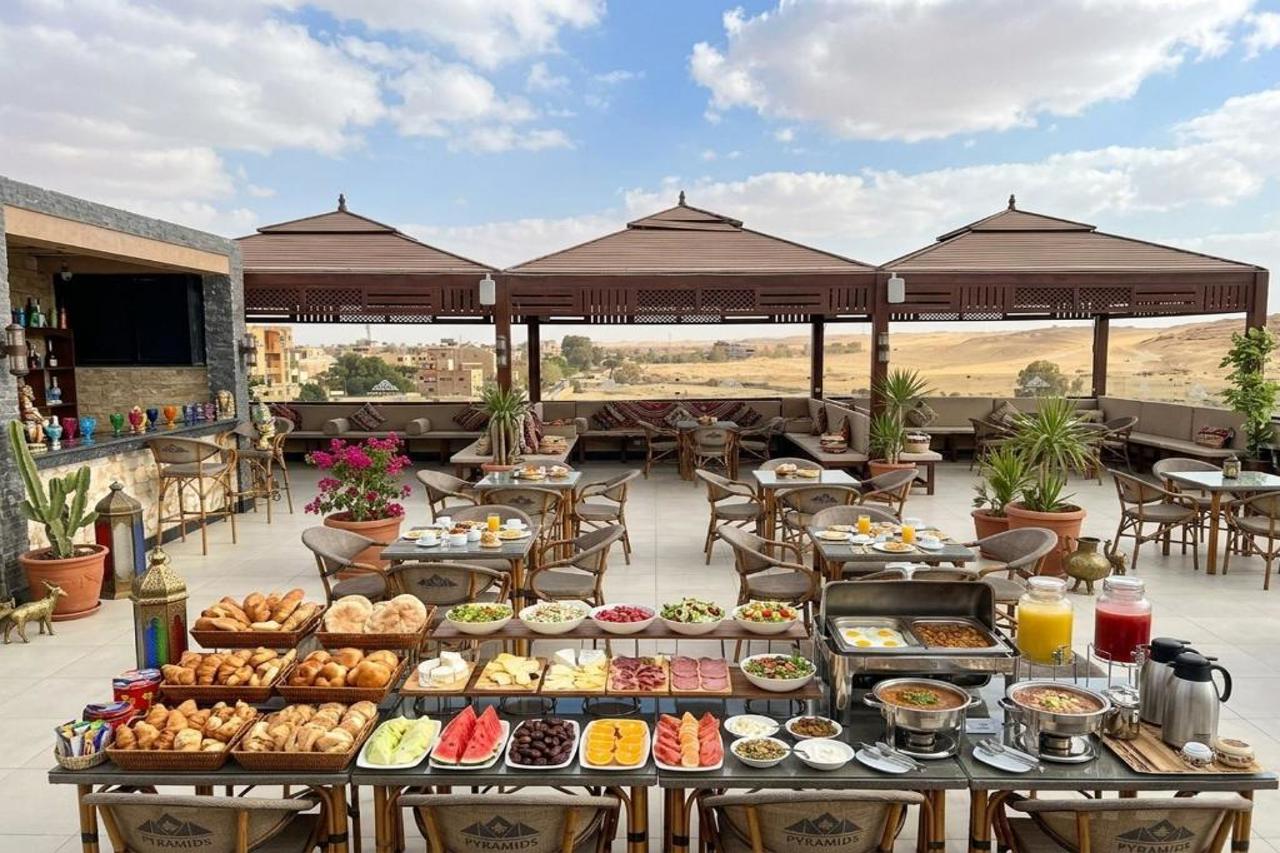 Foola Pyramids Inn Hotel in GIZA