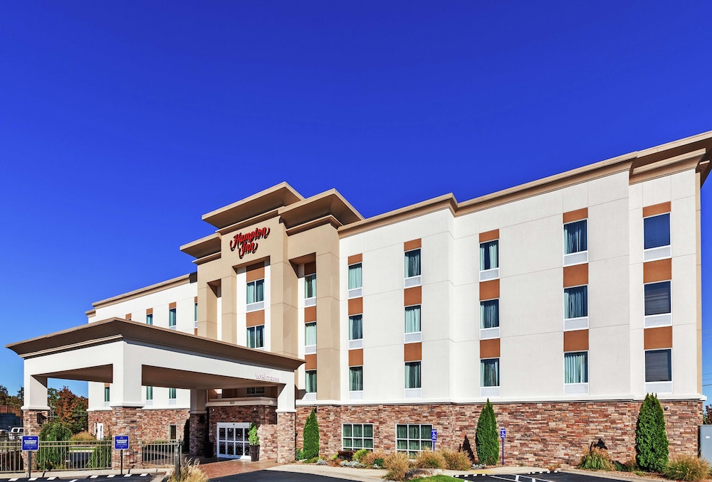 Hampton Inn North Little Rock Mccain Mall 1/30