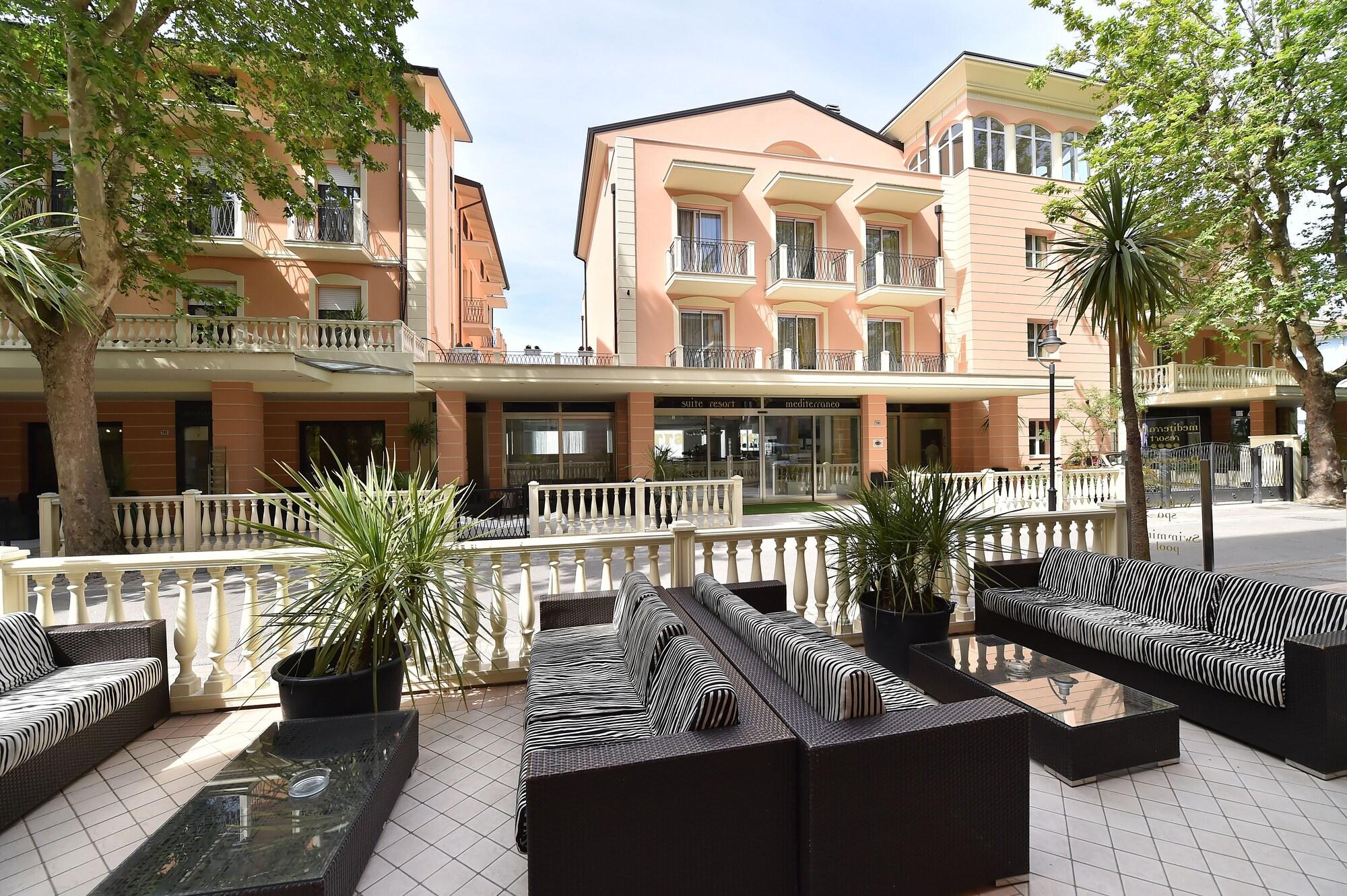 Hotel Mediterraneo Club Benessere 54/59