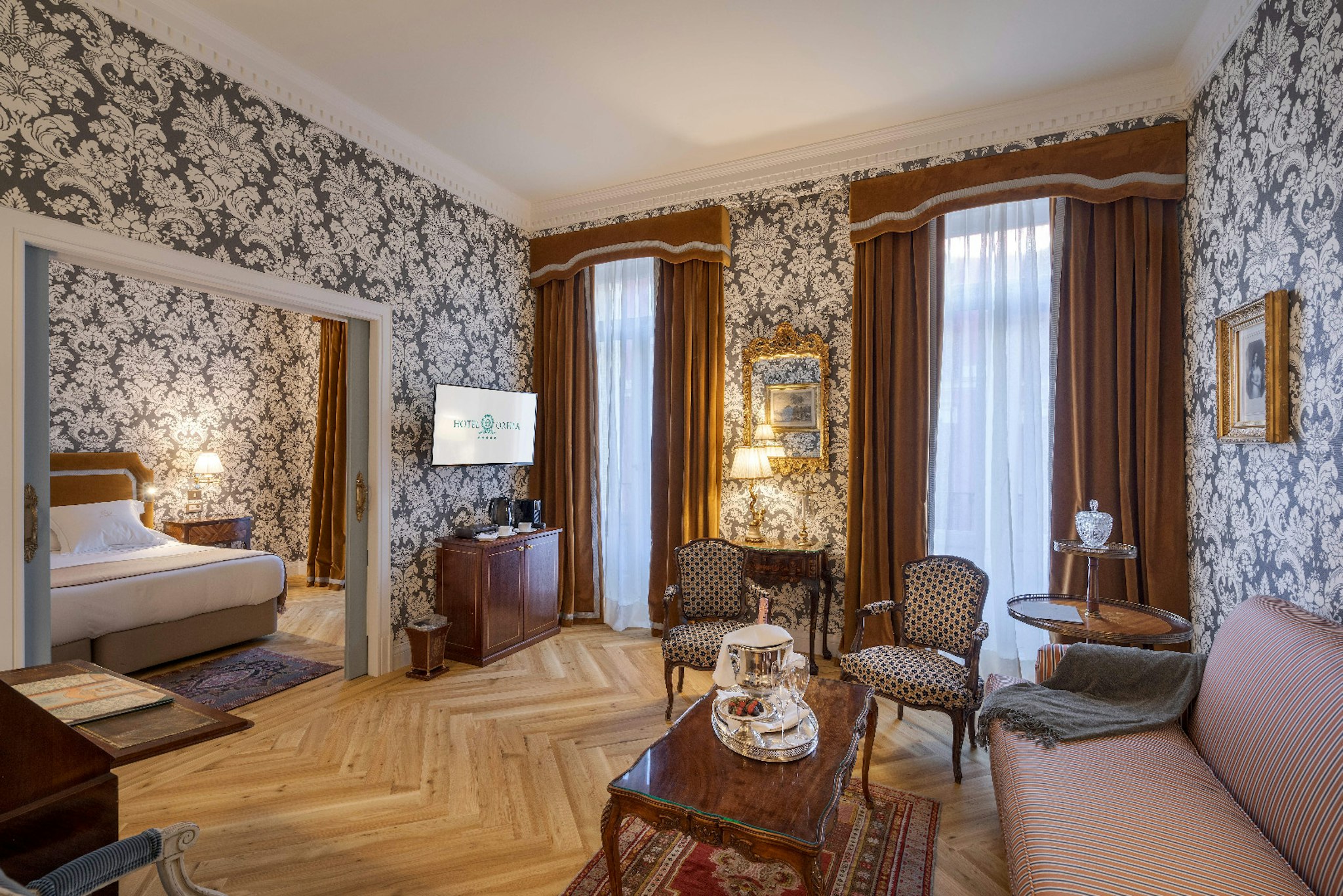 Relais And Chateaux Orfila 6/14