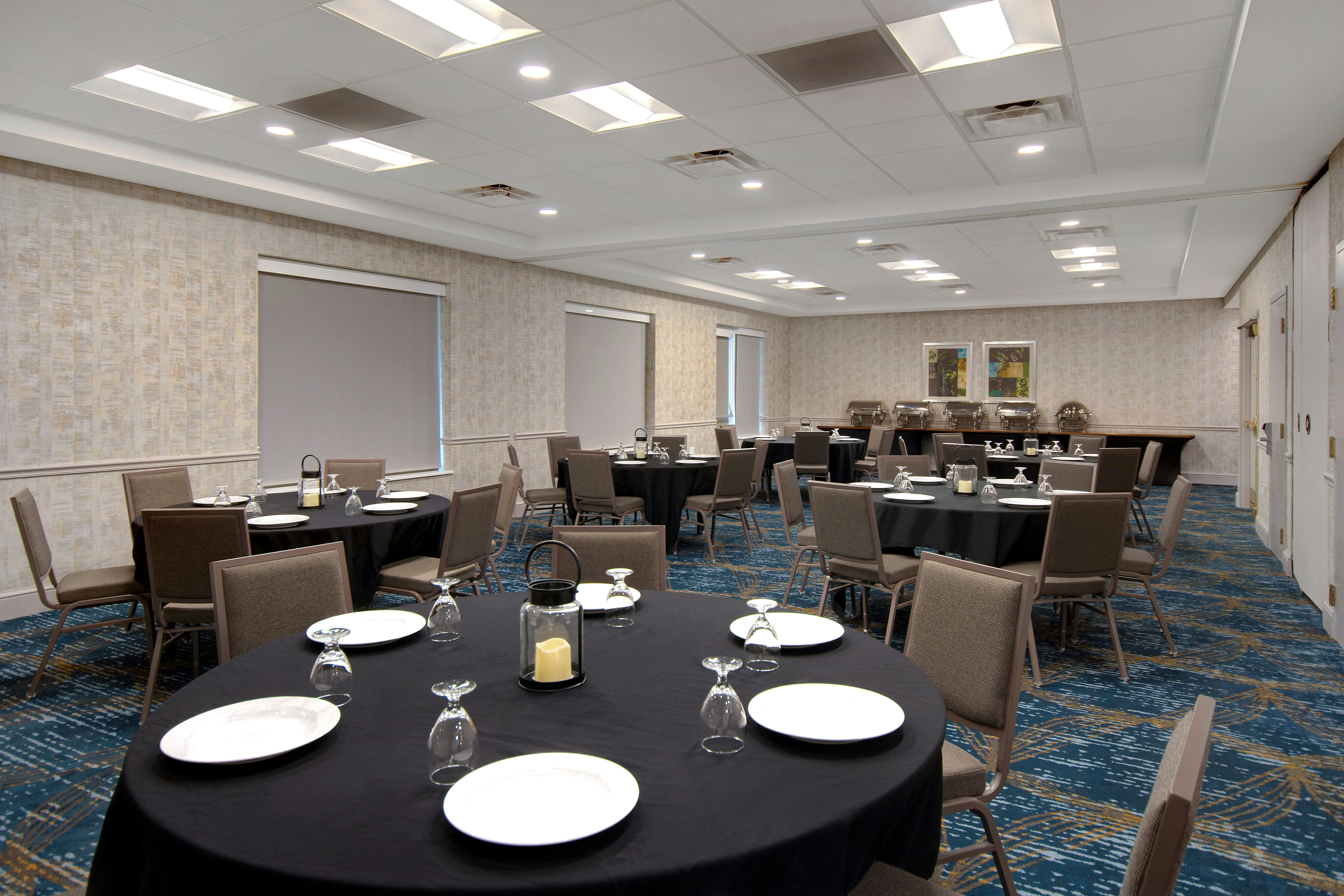 Hilton Garden Inn Detroit Metro Airport 41/45