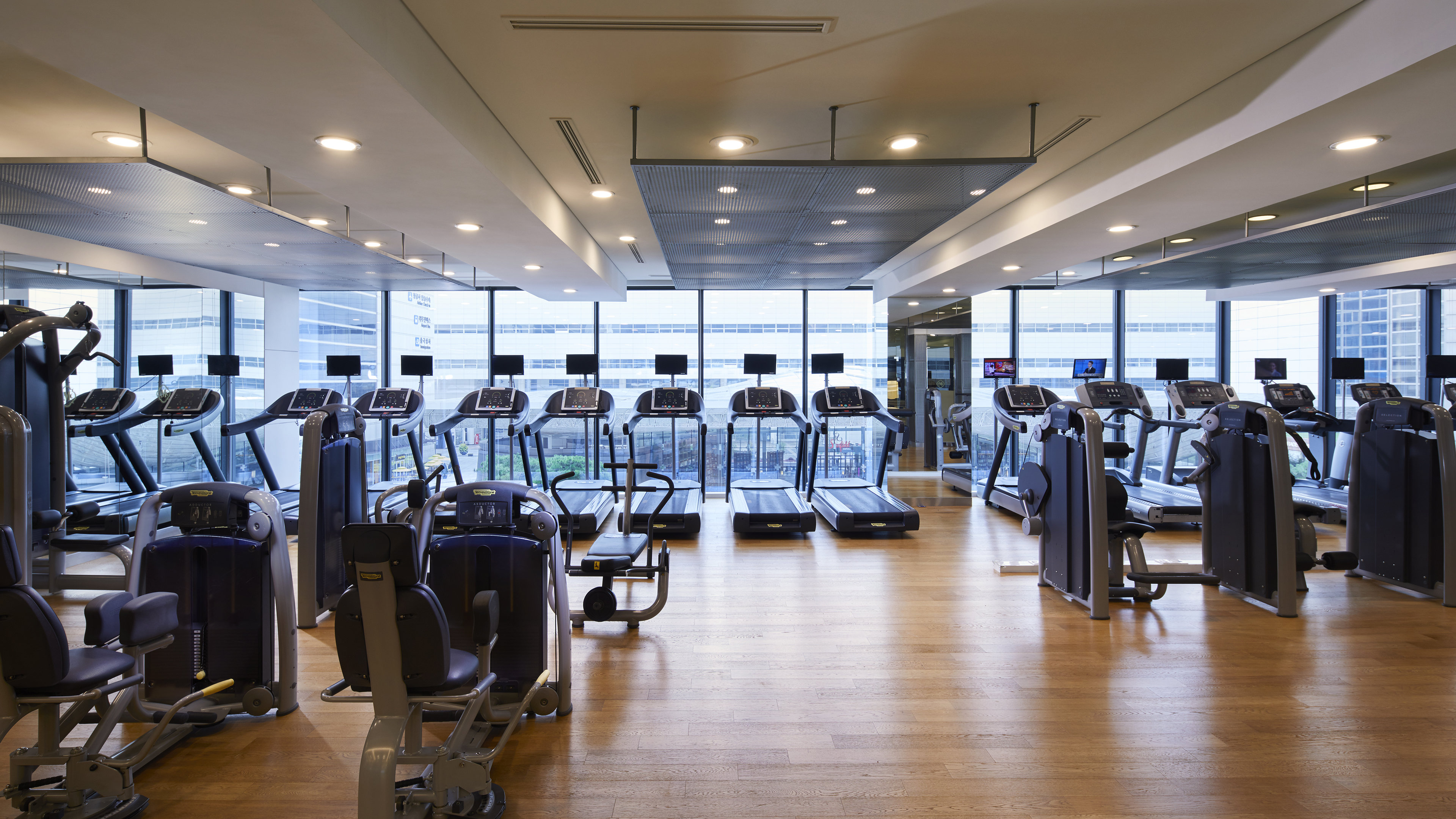 Grand Intercontinental Seoul Parnas 43/78