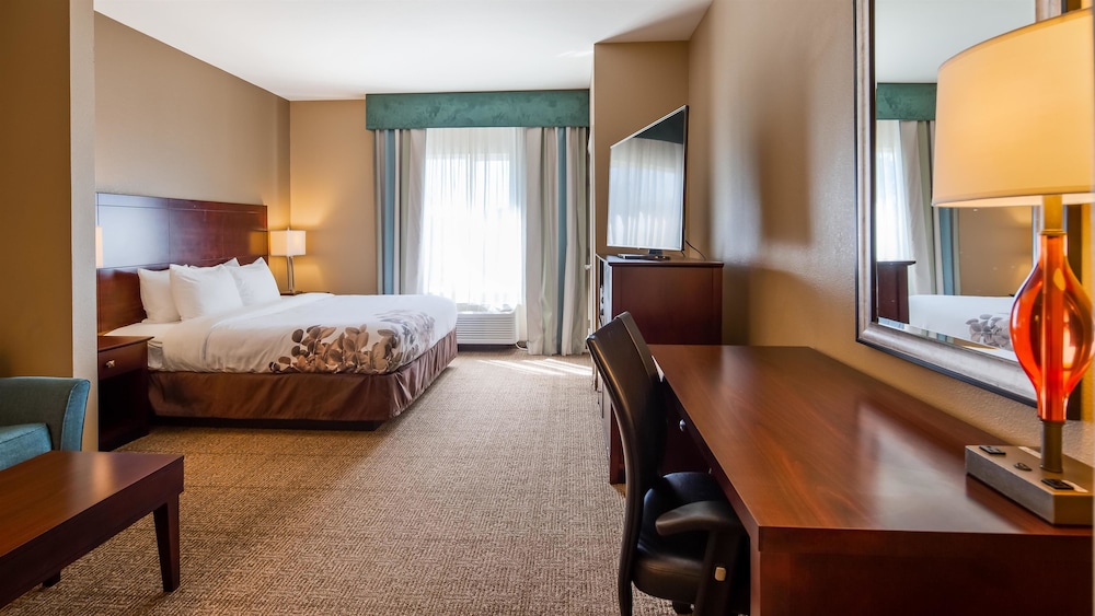 Best Western Dothan Inn & Suites 10/26