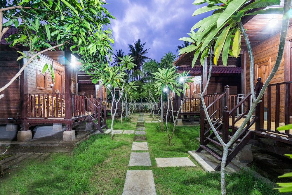 Lembongan Bagus Villa 9/16
