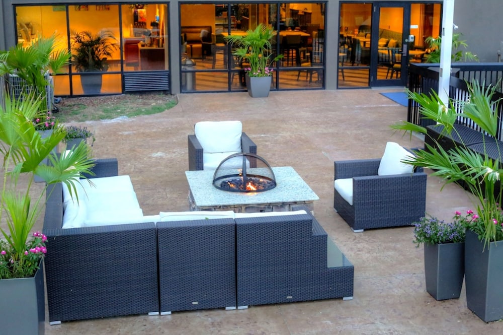lobby
