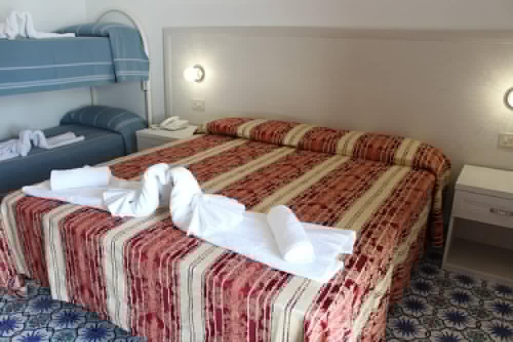 Hotel Al Bosco 14/50