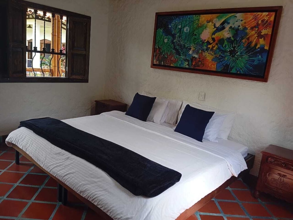 Hotel Casona Montañesa Quindío 21/50