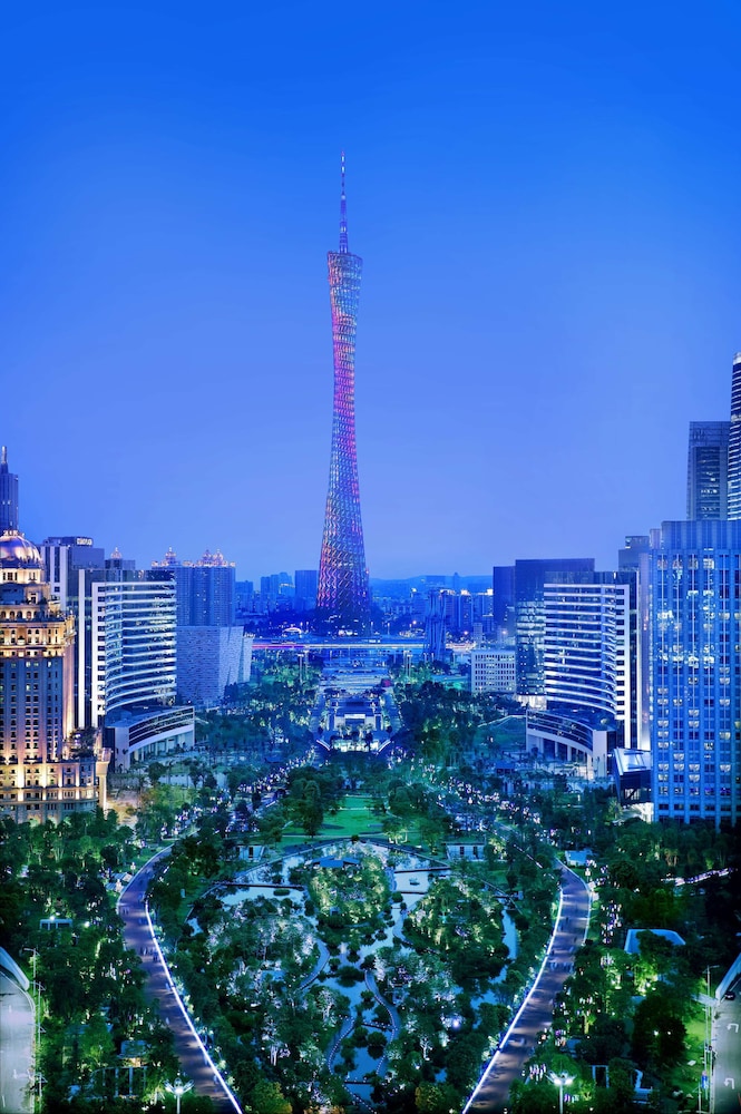 Grand Hyatt Guangzhou 67/69