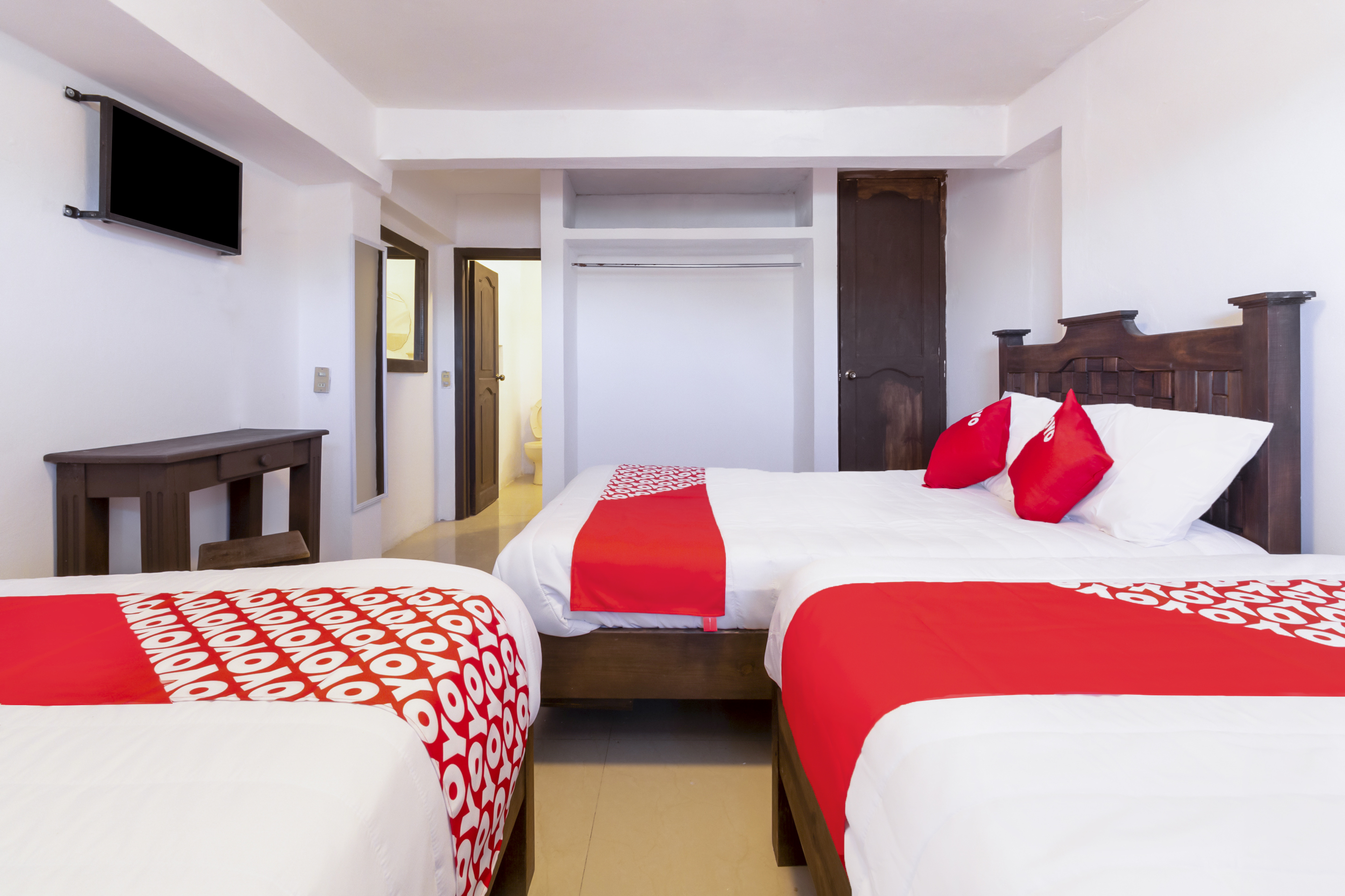 OYO Hotel Punta Guadalupe, San Cristobal de las Casas 19/27