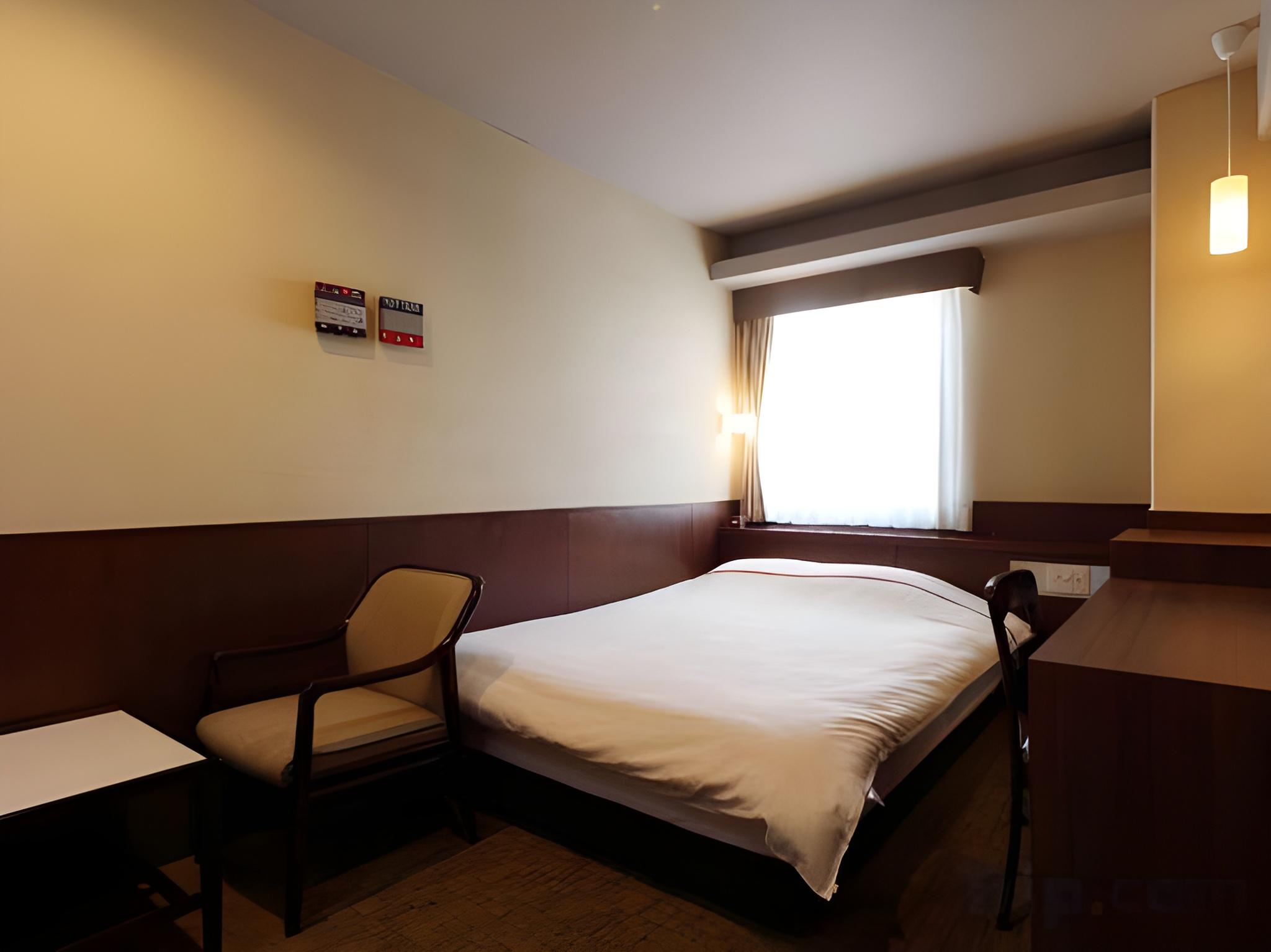 Concept, Double Bed, Smoking