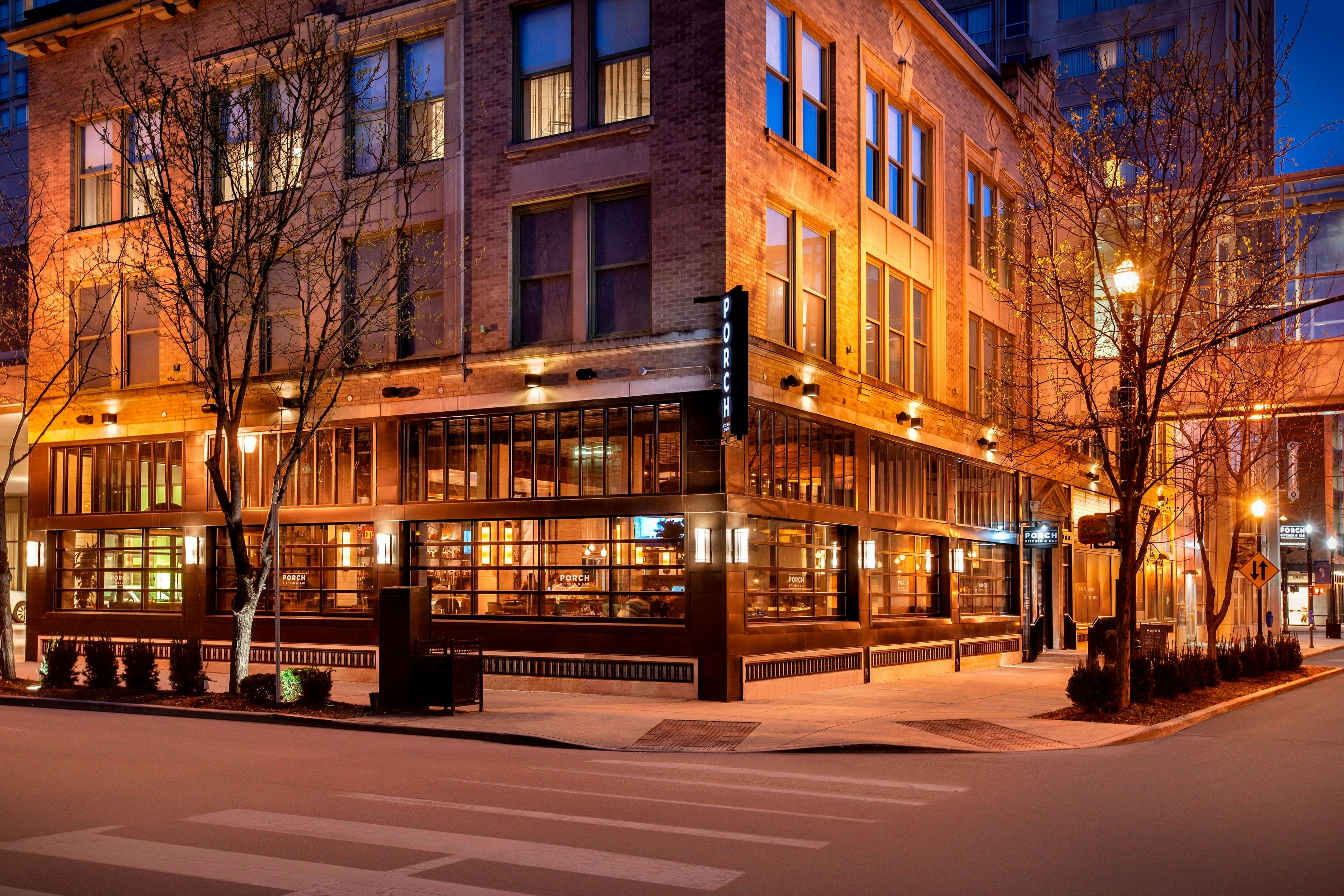 Marriott Louisville Downtown 45/46