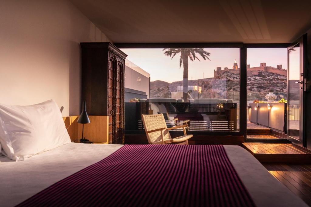 JUNIOR SUITE, TERRACE