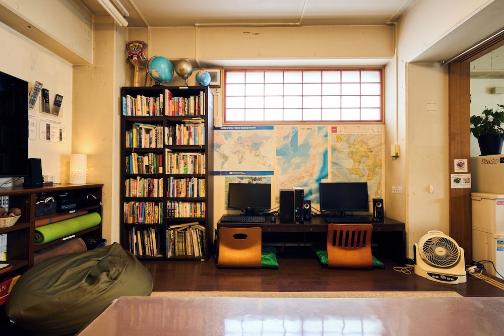 Green Guest House Kagoshima - Hostel 30/50