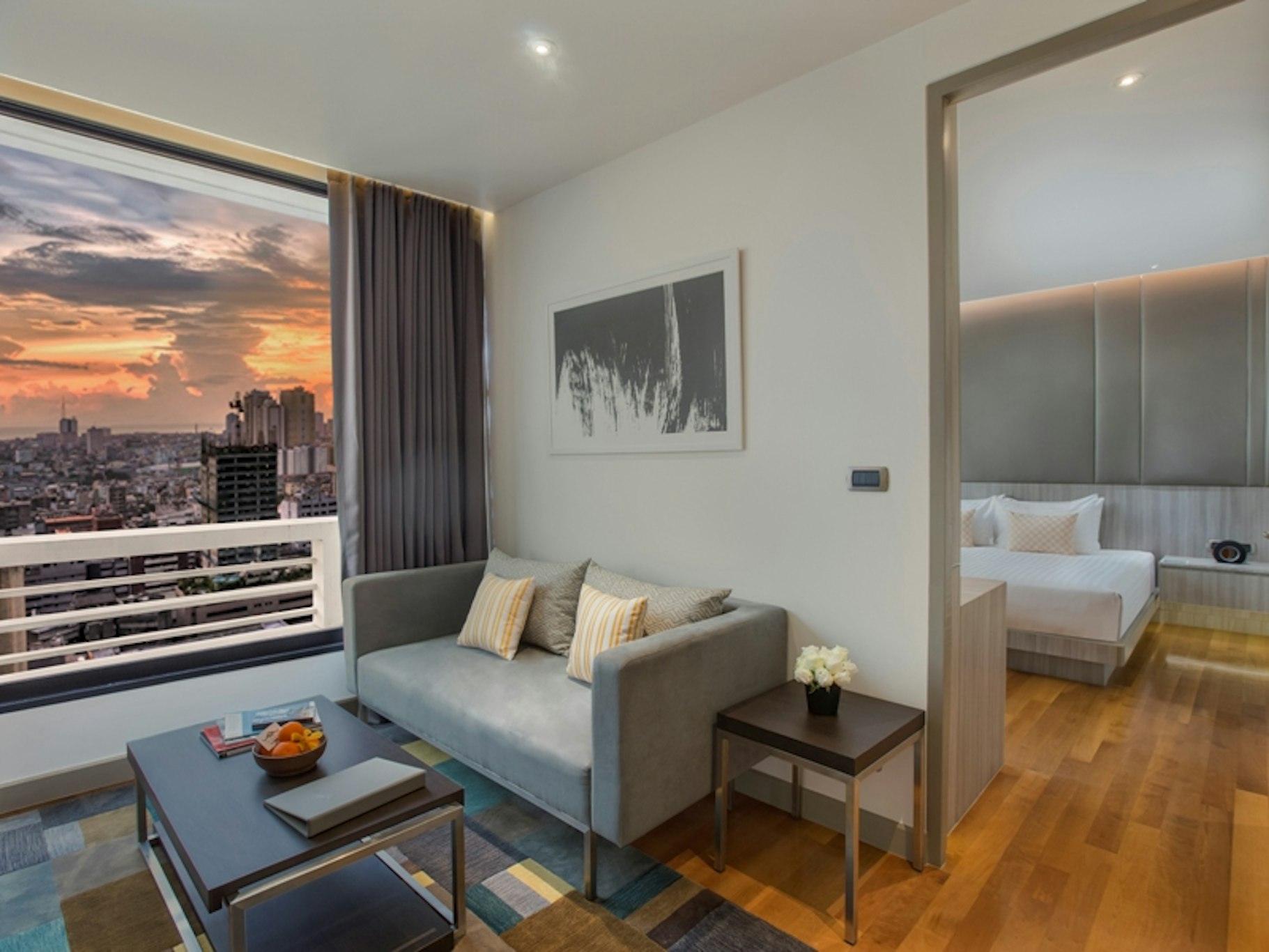 Fraser Suites Sukhumvit Bangkok 38/74