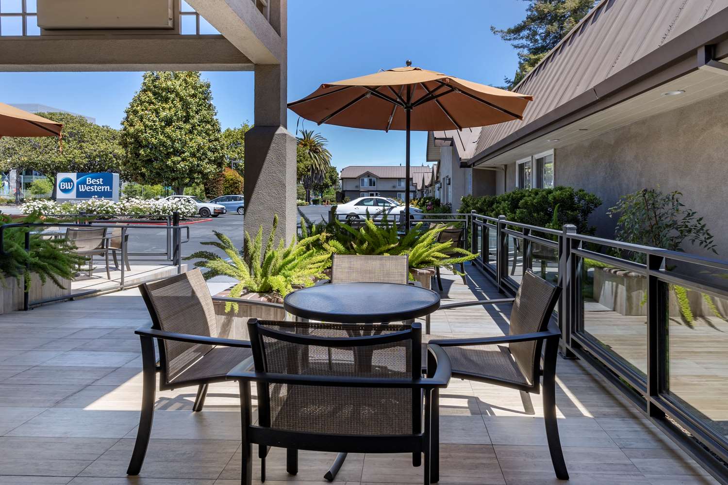 Best Western Silicon Valley Inn 27/35