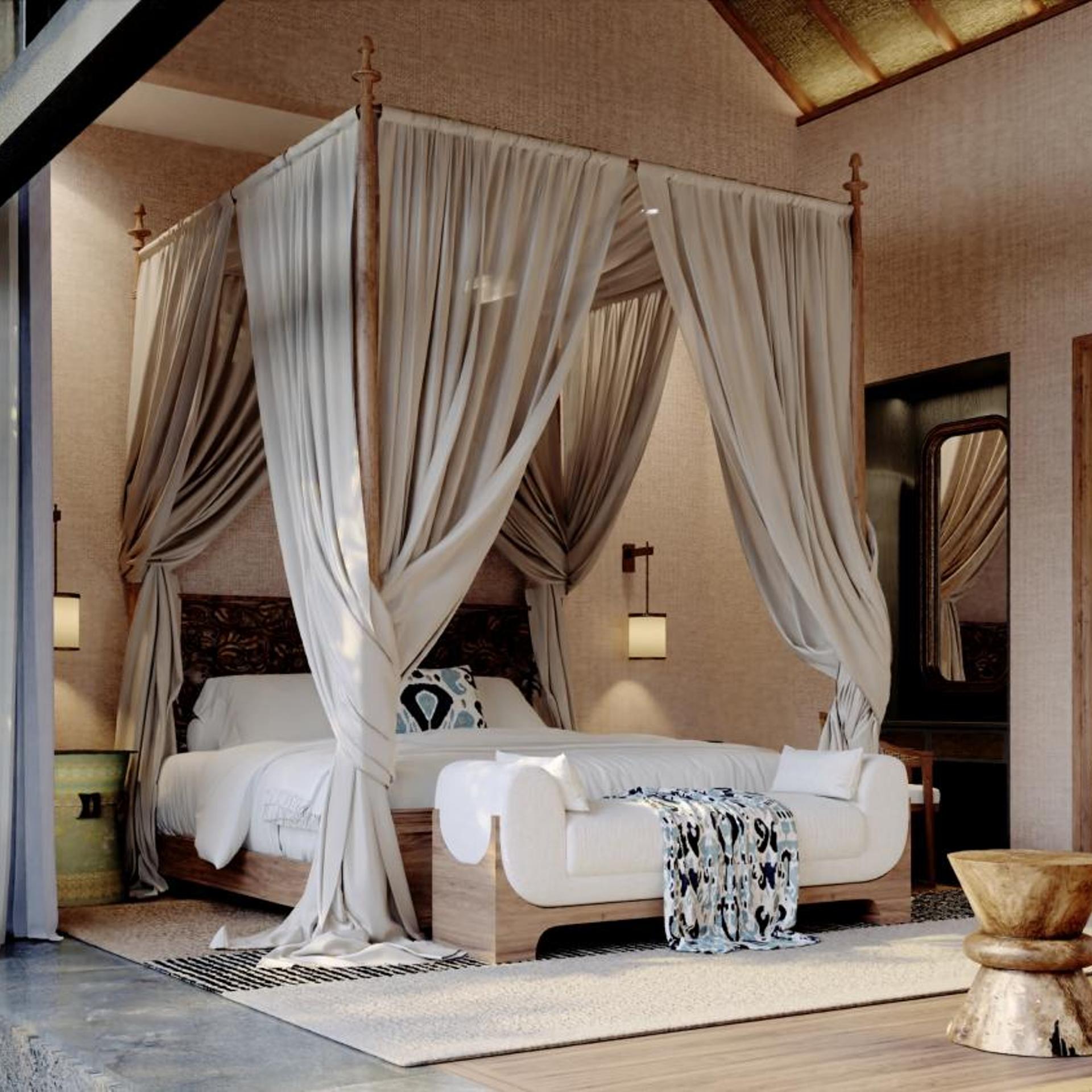 One Bedroom Pool Villa Intimate