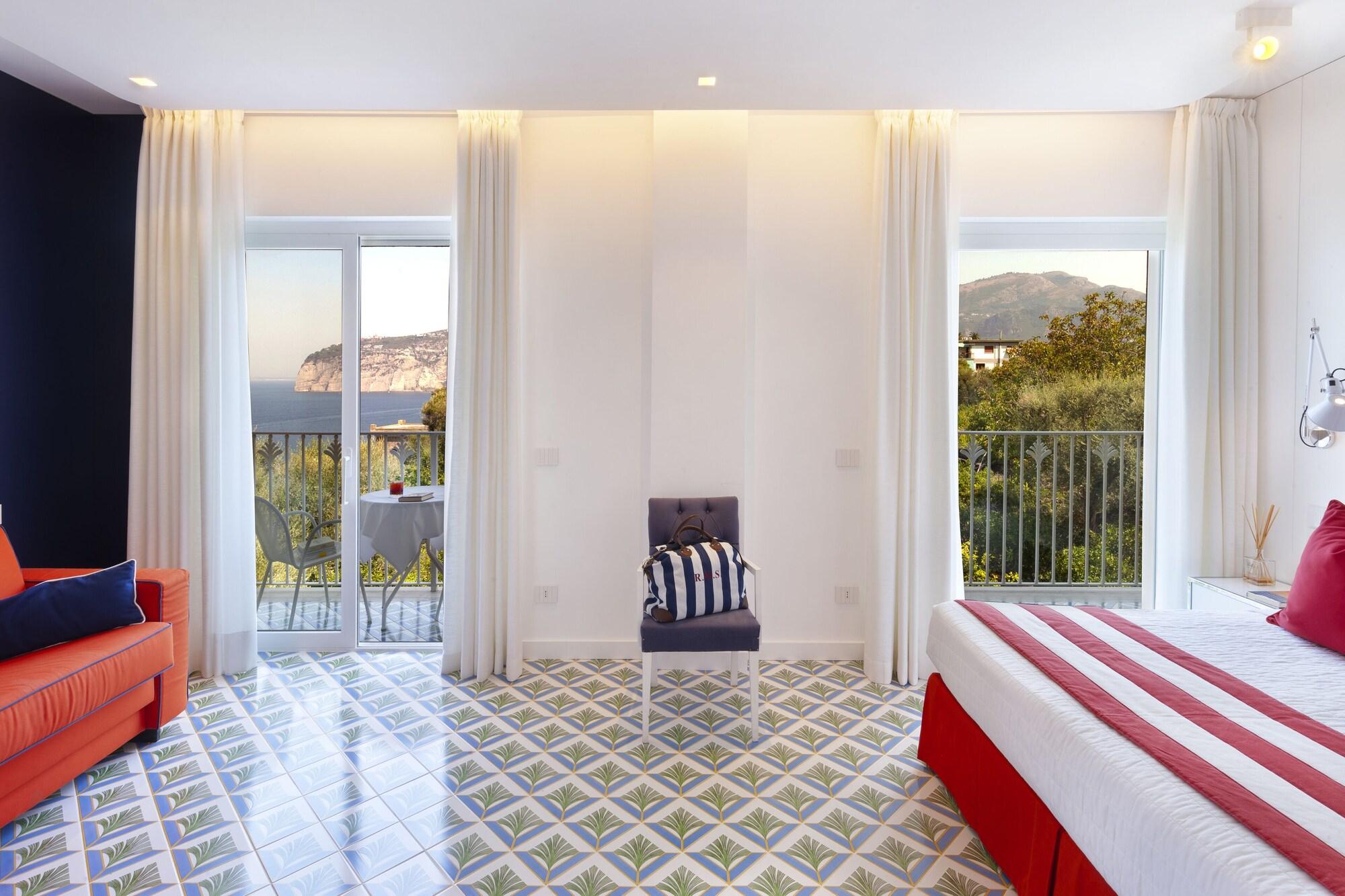 Premium, Partial Sea View, Grand Hotel Riviera 5/8