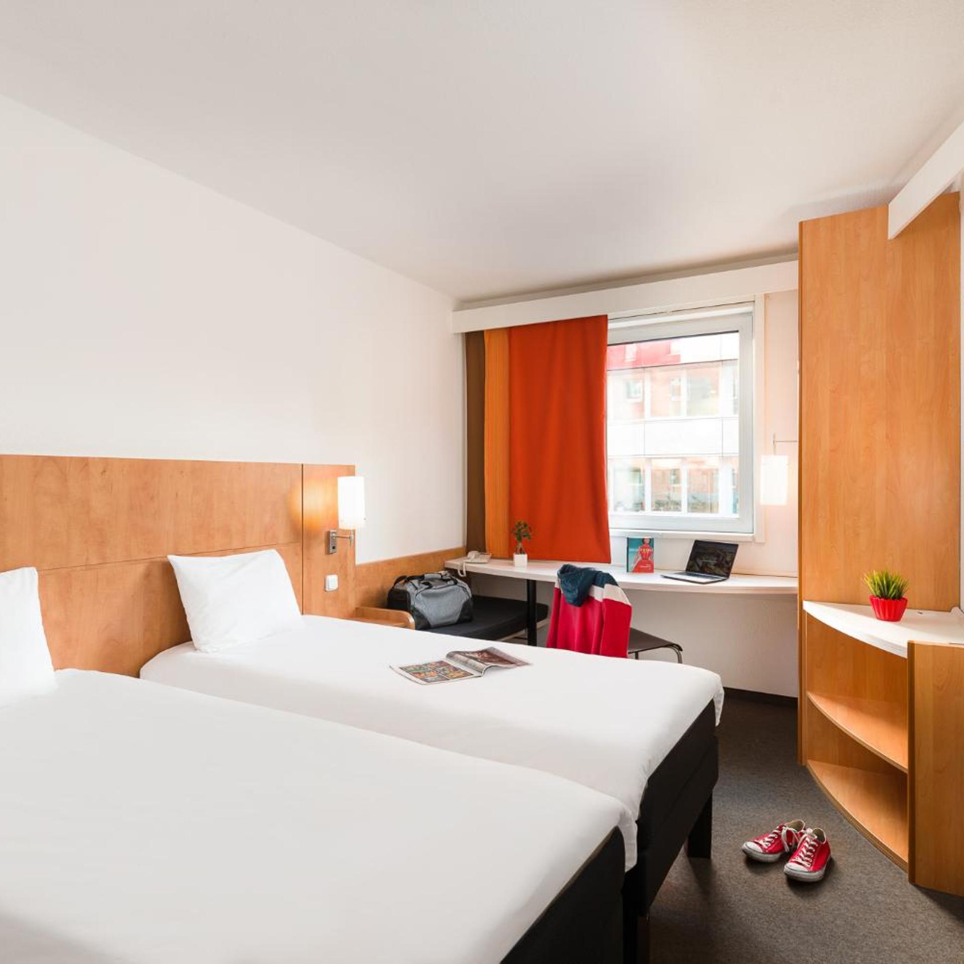 Standard, Single Bed