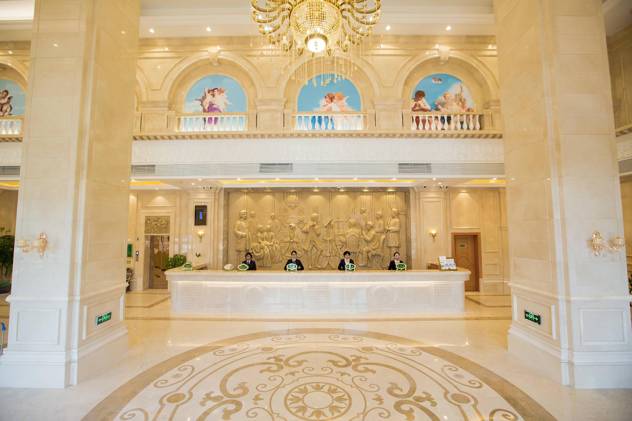 Venus International Hotel (Hankou North) 9/53