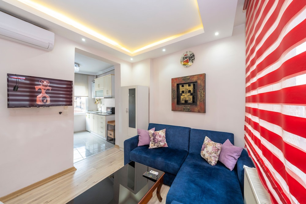 Taksim City Suites 27/37