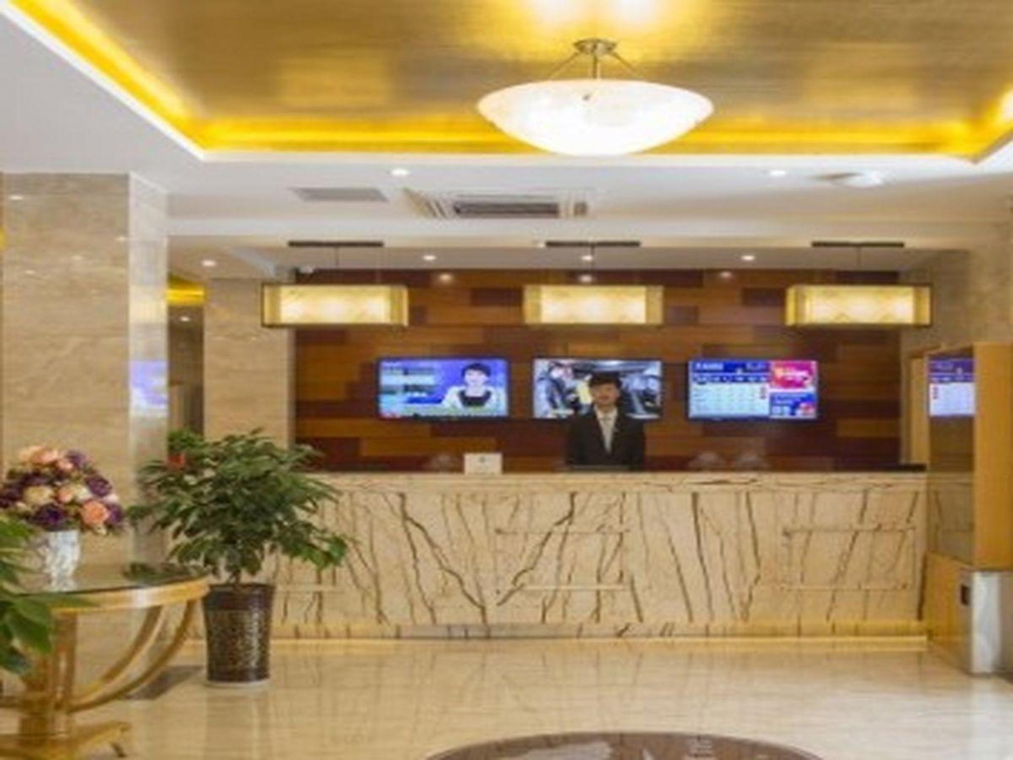 Greentree Inn Zaozhuang Tengzhou Xueyuan East Road Guiheyuan Hotel 6/49