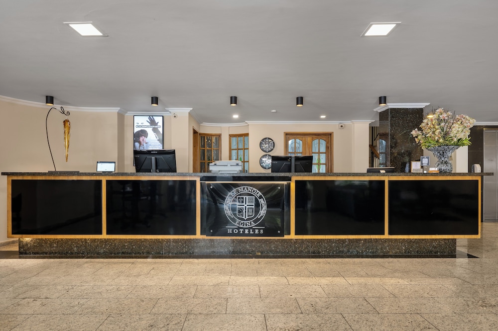 Hotel Egina Bogota 9/69