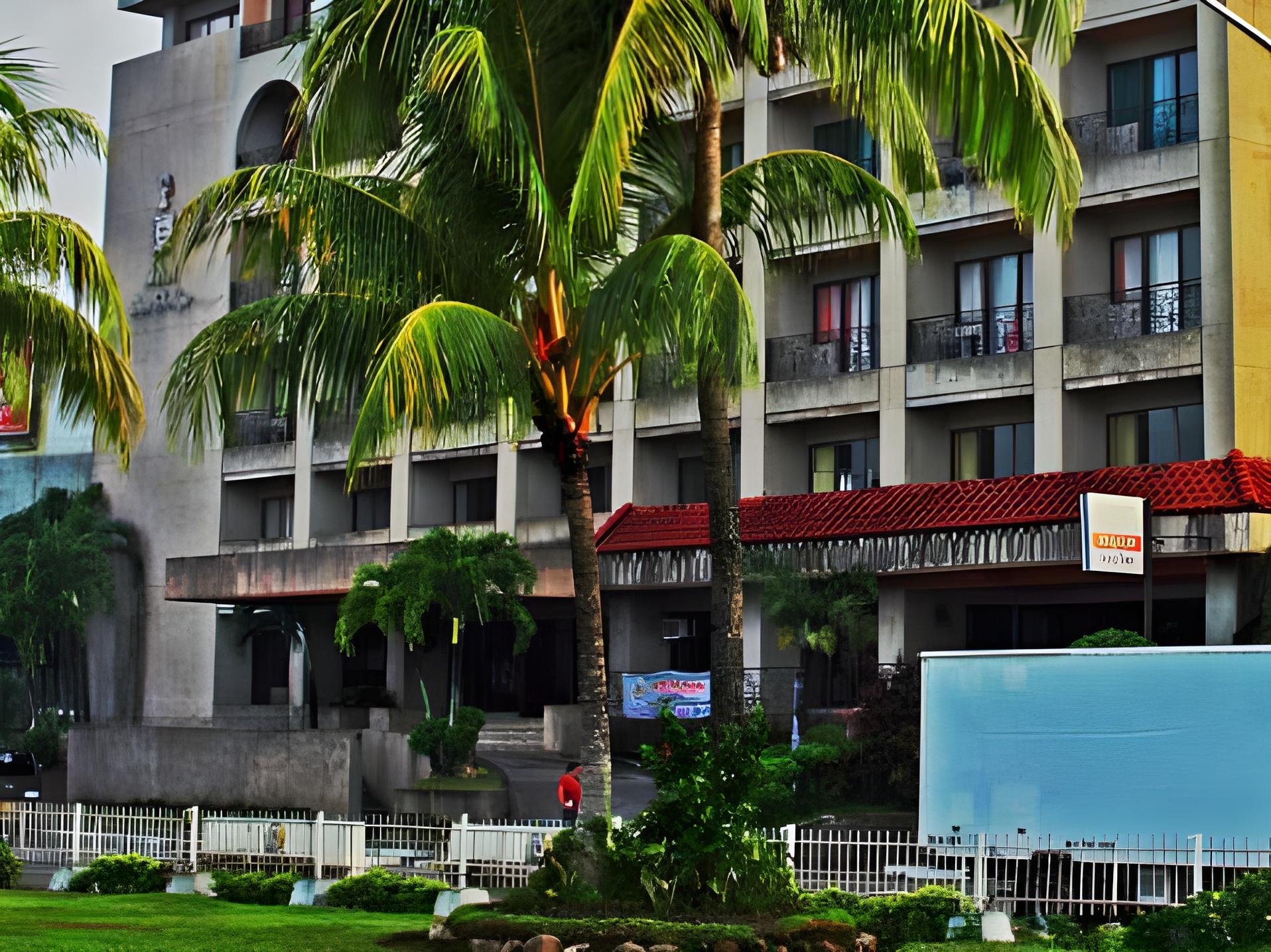 Don Felipe Hotel 6/23
