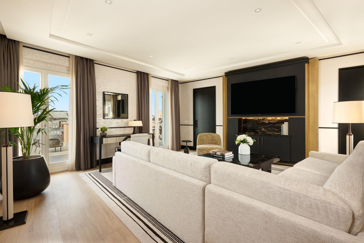 Nobu Hotel Roma 33/55