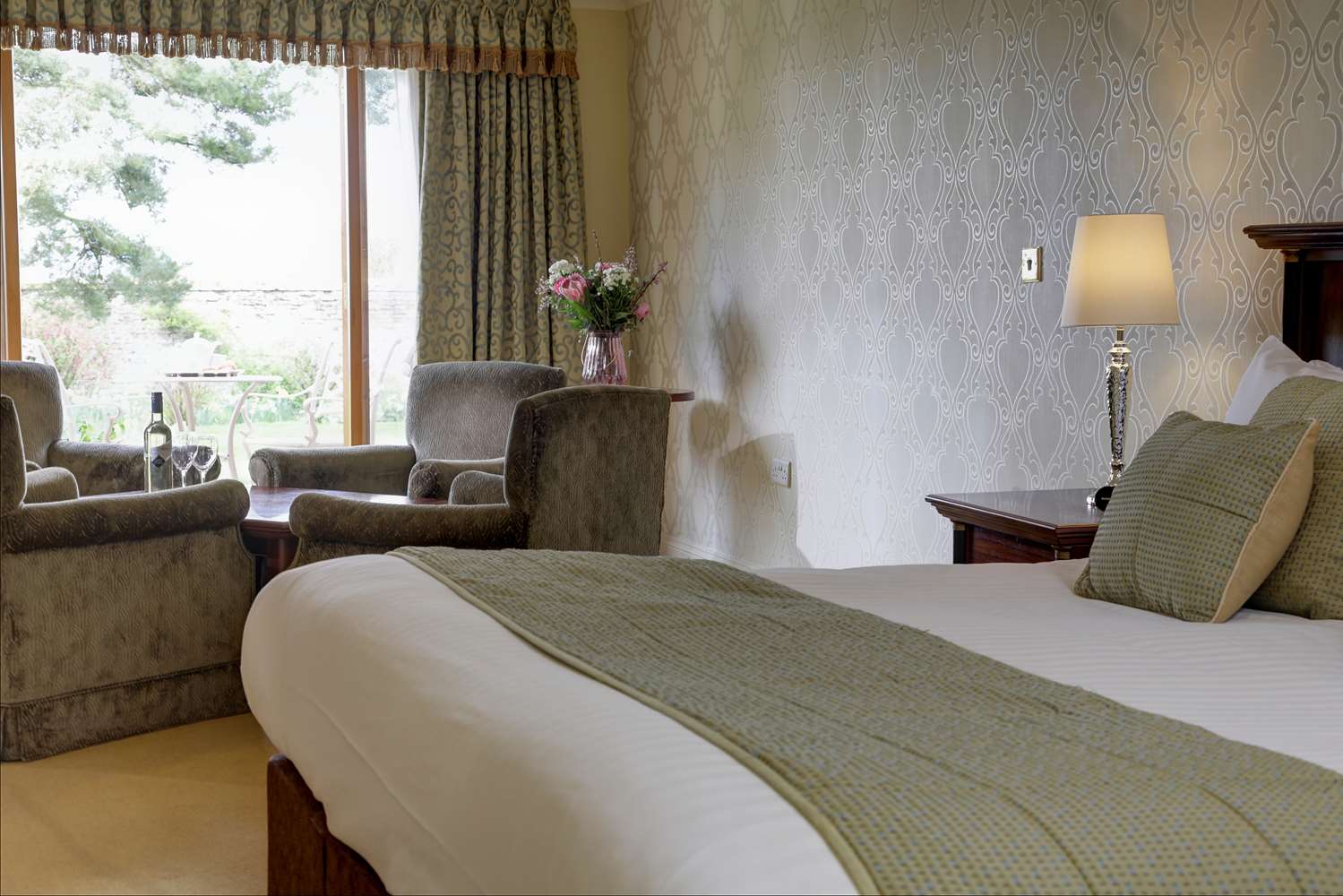 Executive, Double Bed