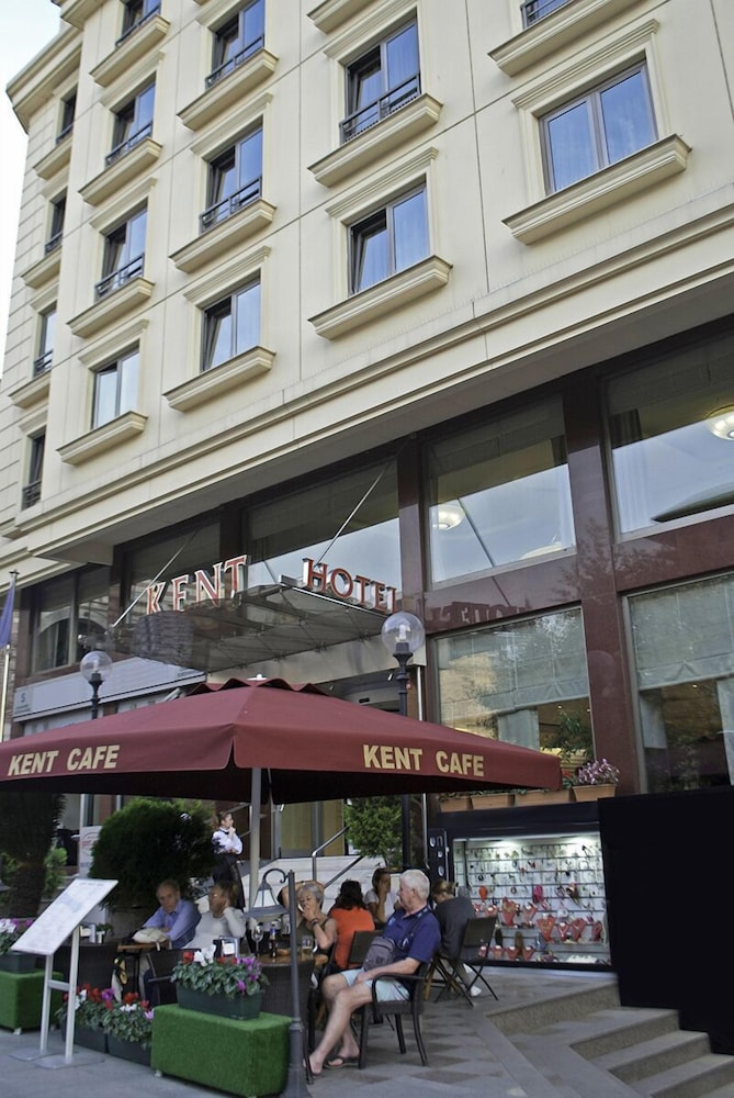 Kent Hotel 8/83