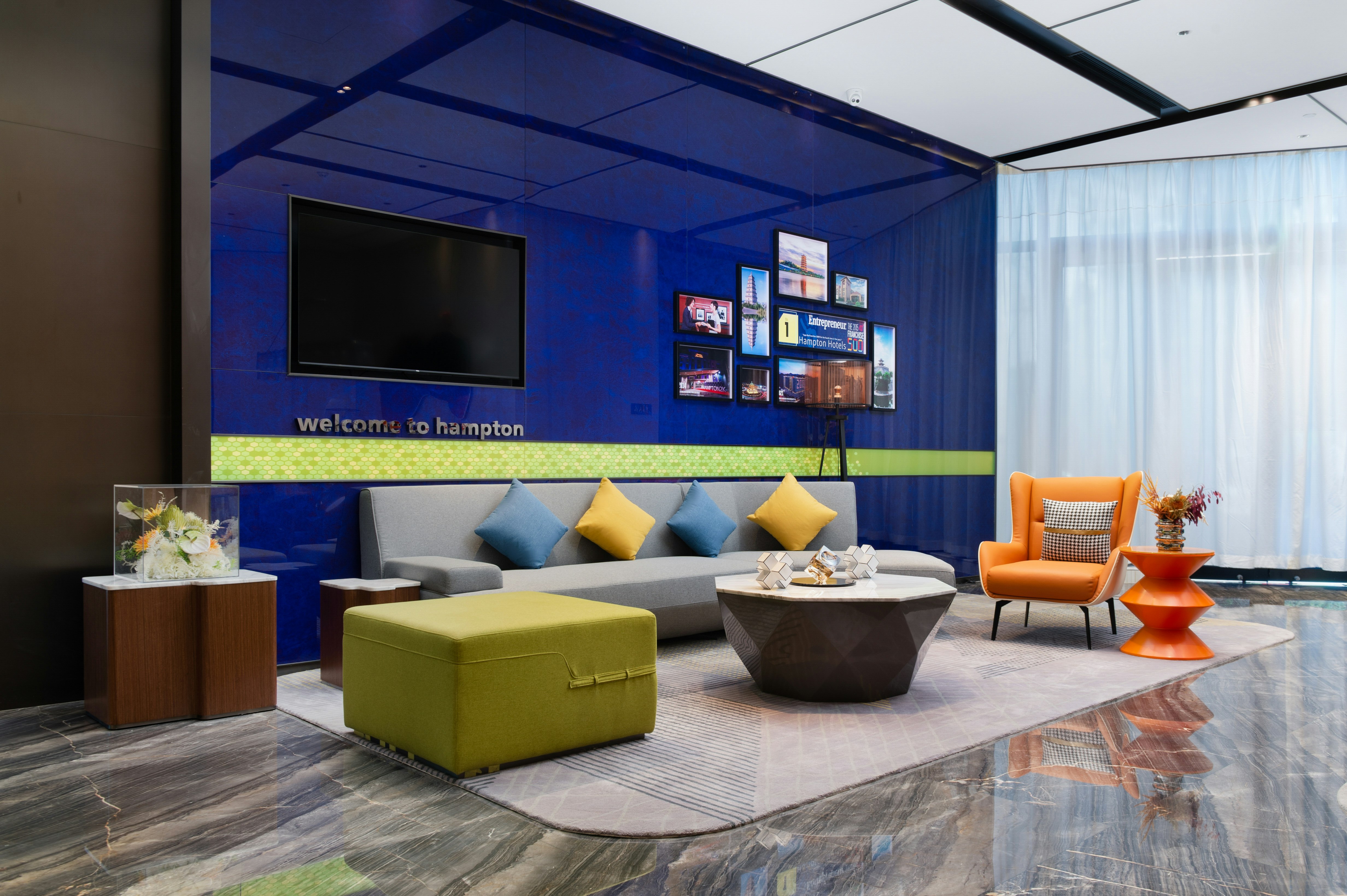 Hampton by Hilton Xian Sanqiao Subway Station 26/50