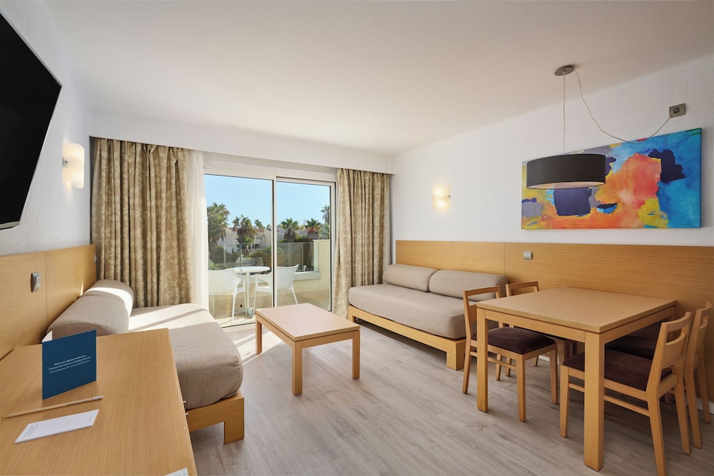 Hipotels Mediterraneo Club 40/63