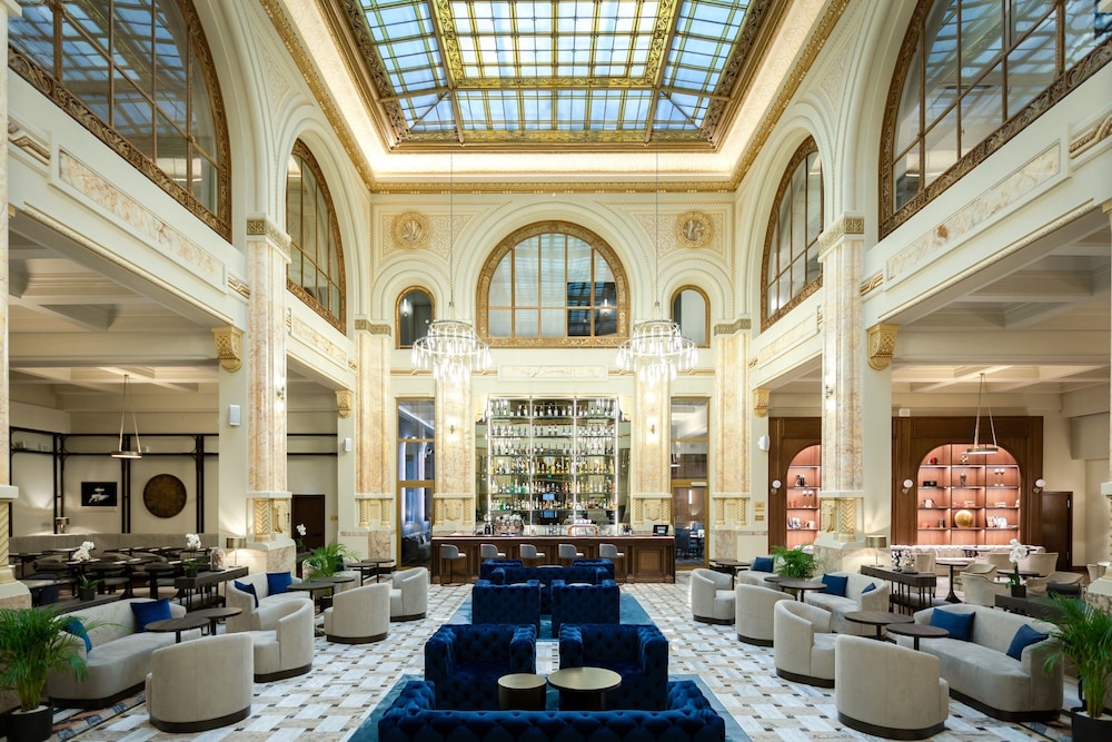 The Marmorosch Bucharest, Autograph Collection 39/42