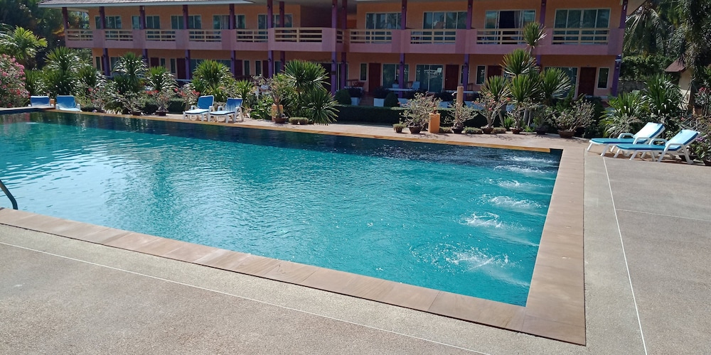 D.R. Lanta Bay Resort photo5