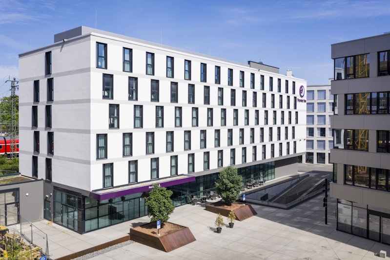 Premier Inn Freiburg City Sud in FREIBURG