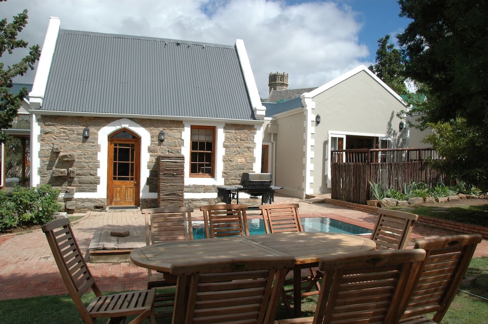 St. Aidan's Guest Cottage 12/19
