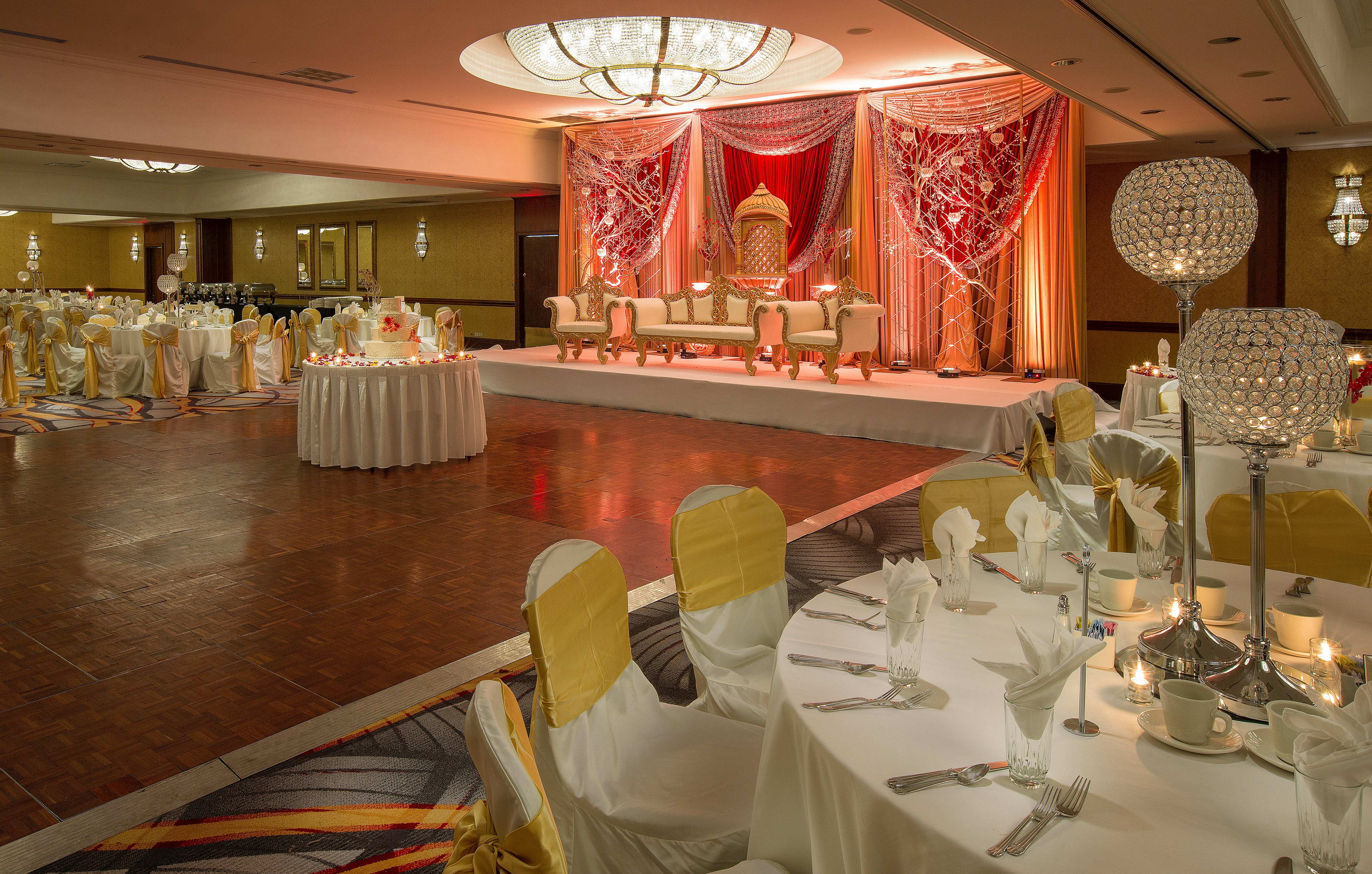 Hilton Chicago Northbrook 55/78