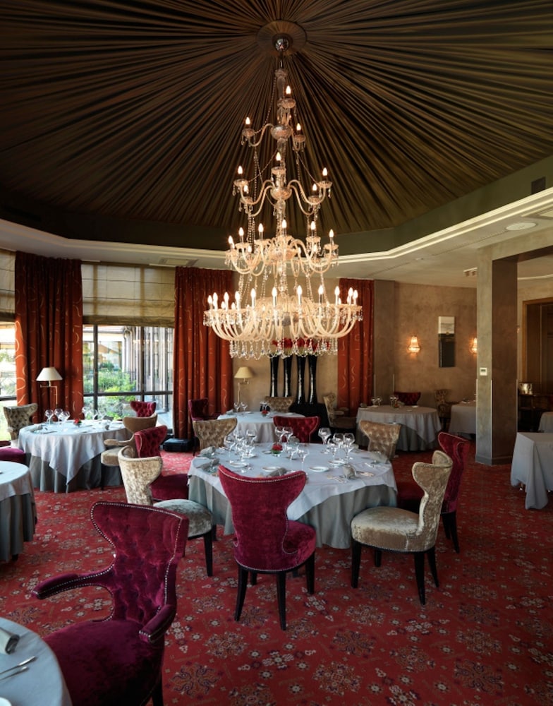 Le Grand Hotel & Spa Et Son Chalet 27/31