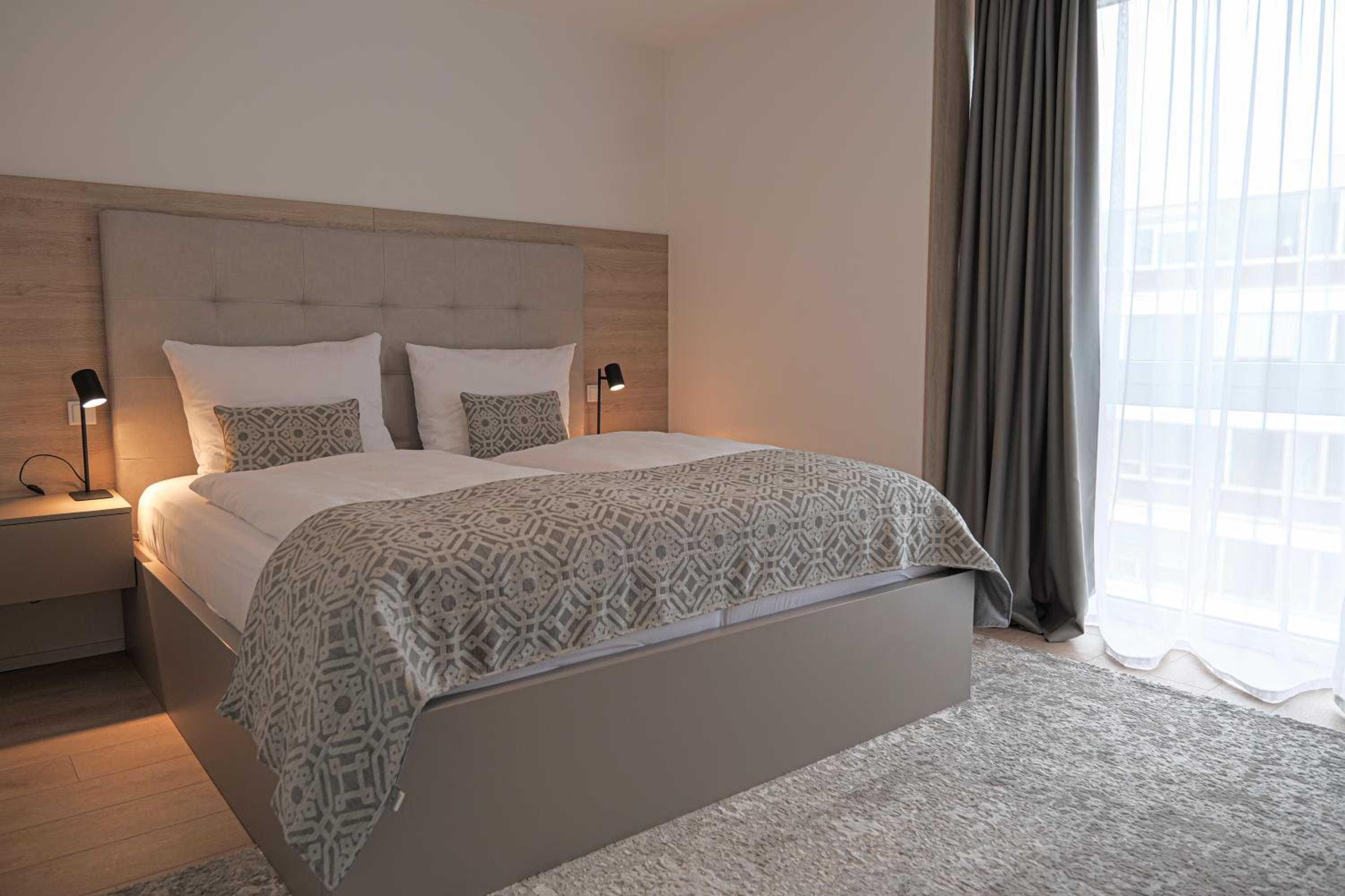 جناح تنفيذي، Aparthotel Cosy 2/6