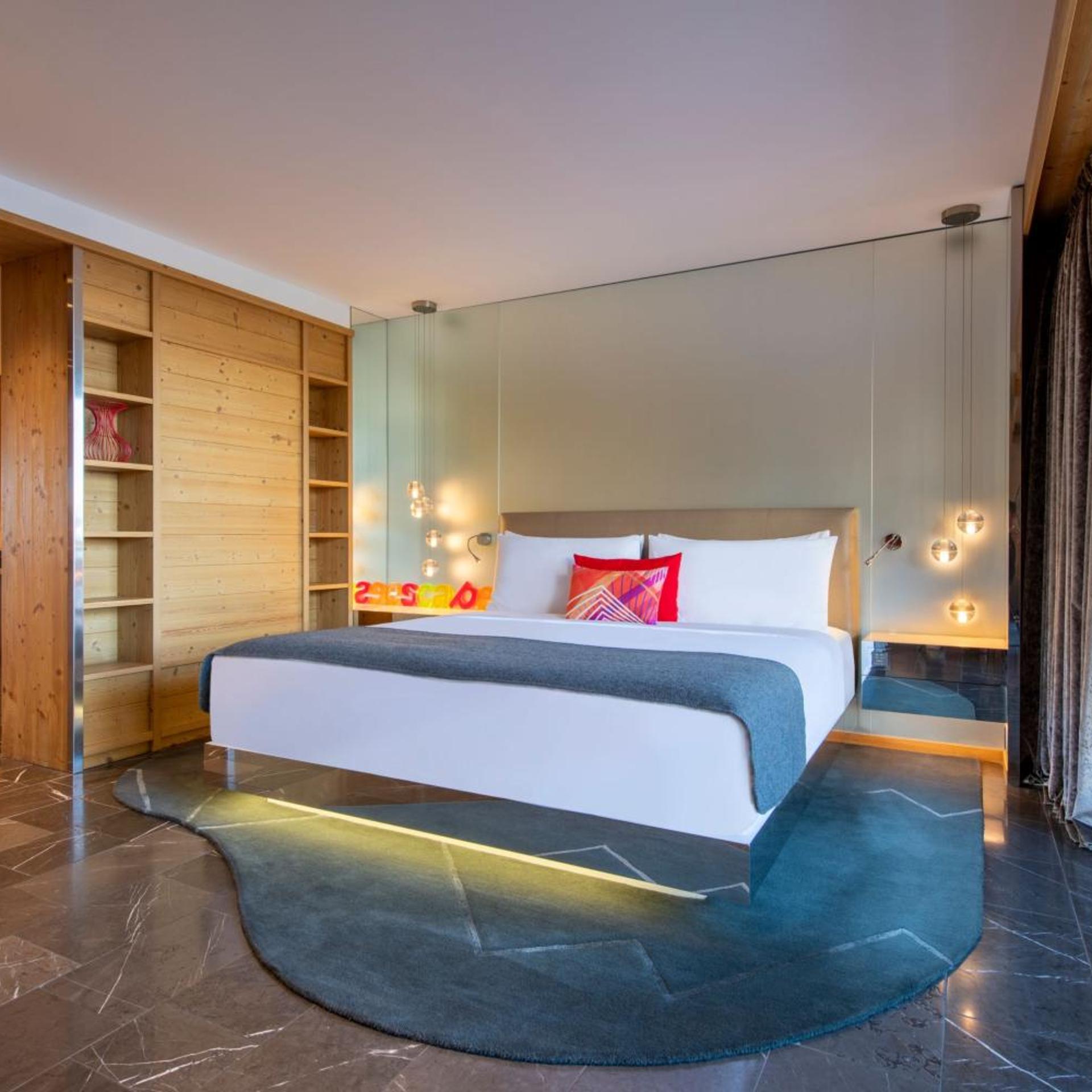 Fantastic, Suite, King Bed, Balcony