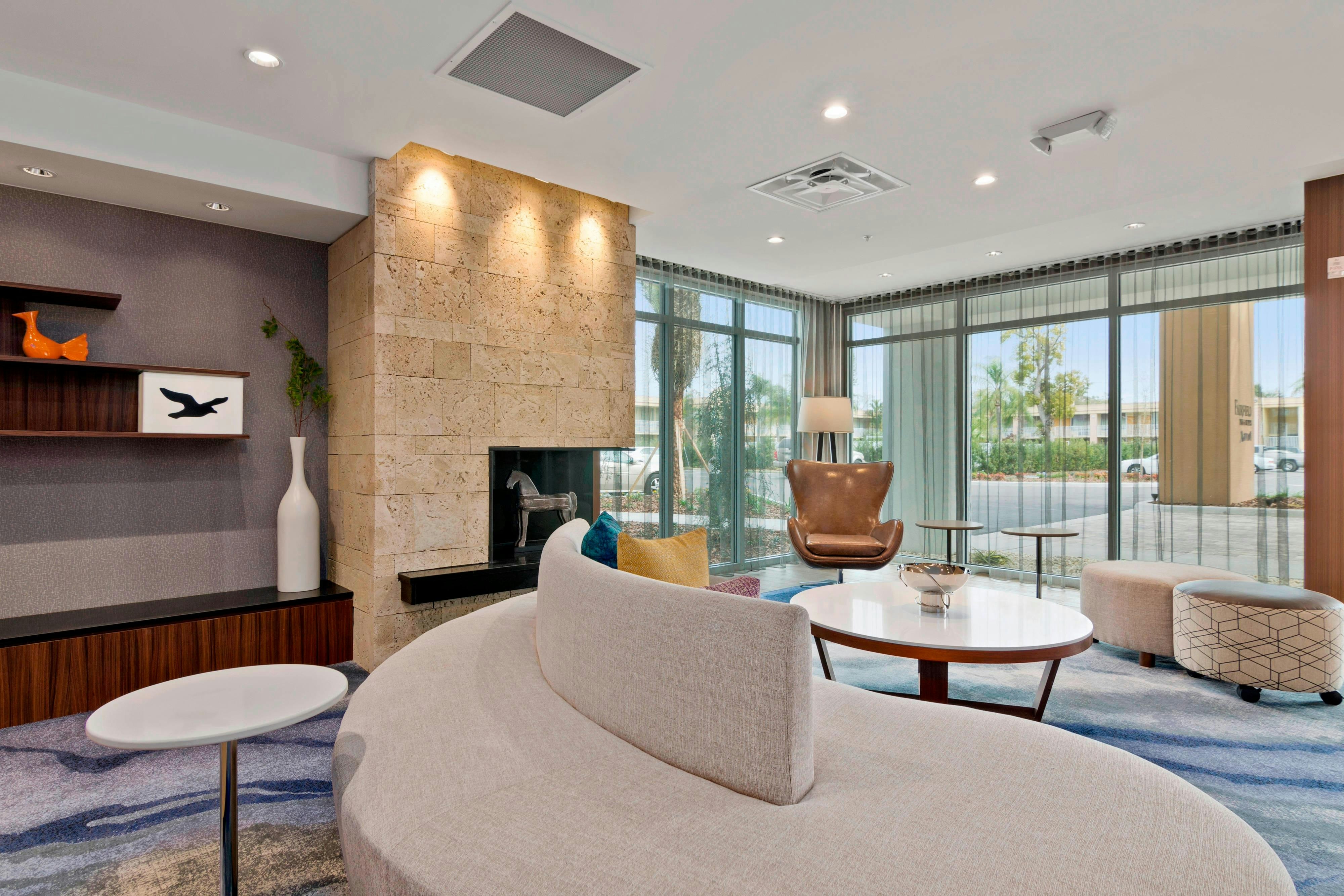 Fairfield Inn & Suites by Marriott St Petersburg North 16/25