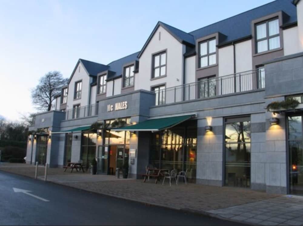 Raheen Woods Hotel in Athenry