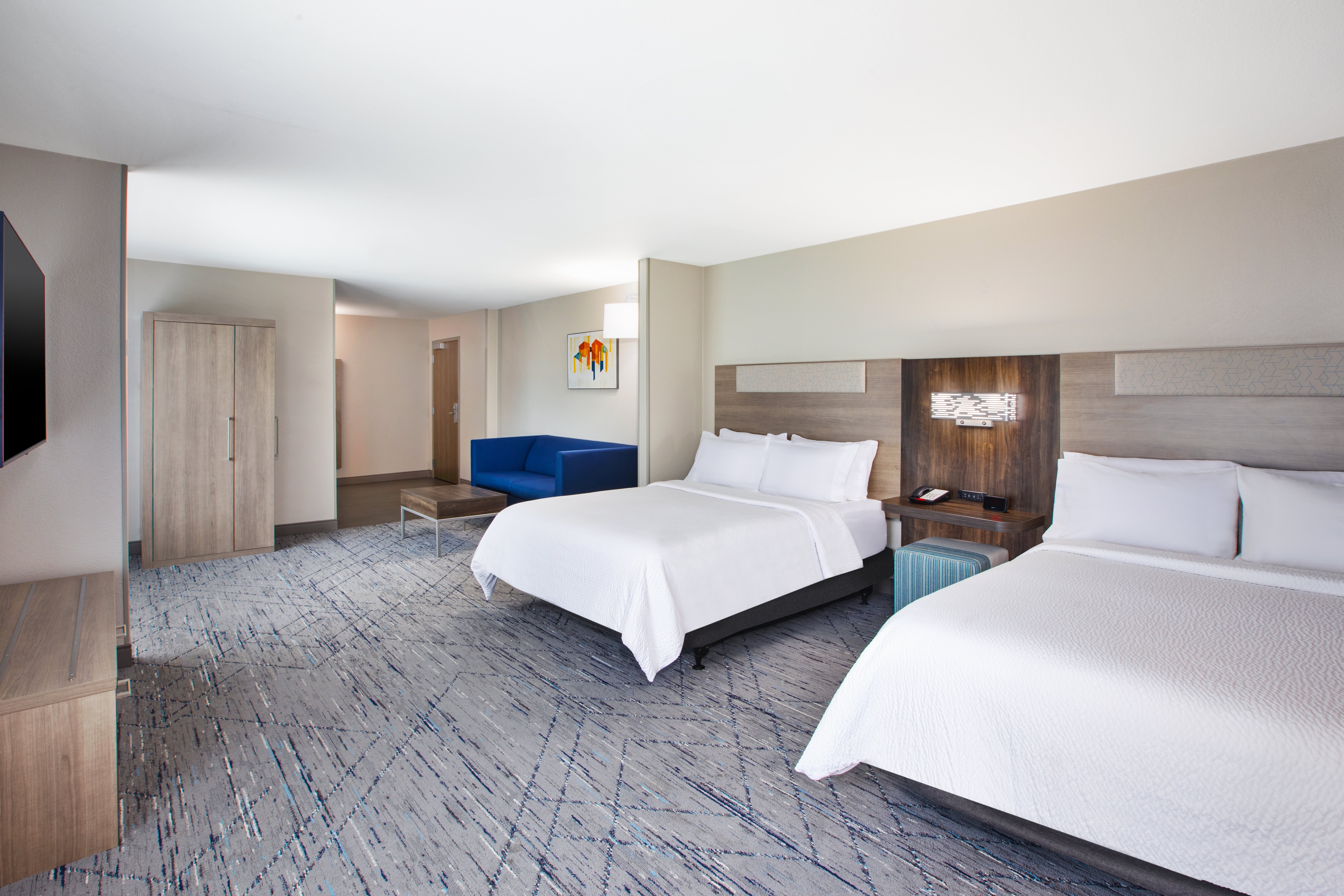 Holiday Inn Express Hotel And Suites West Monroe 12/66