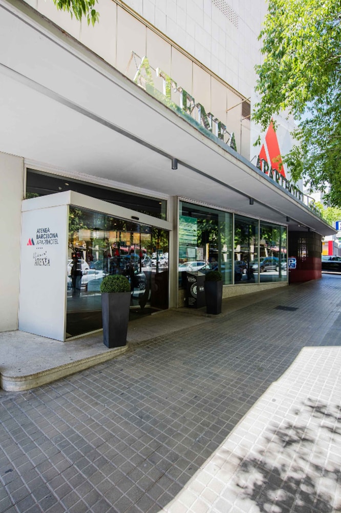 Aparthotel Atenea Barcelona 74/78