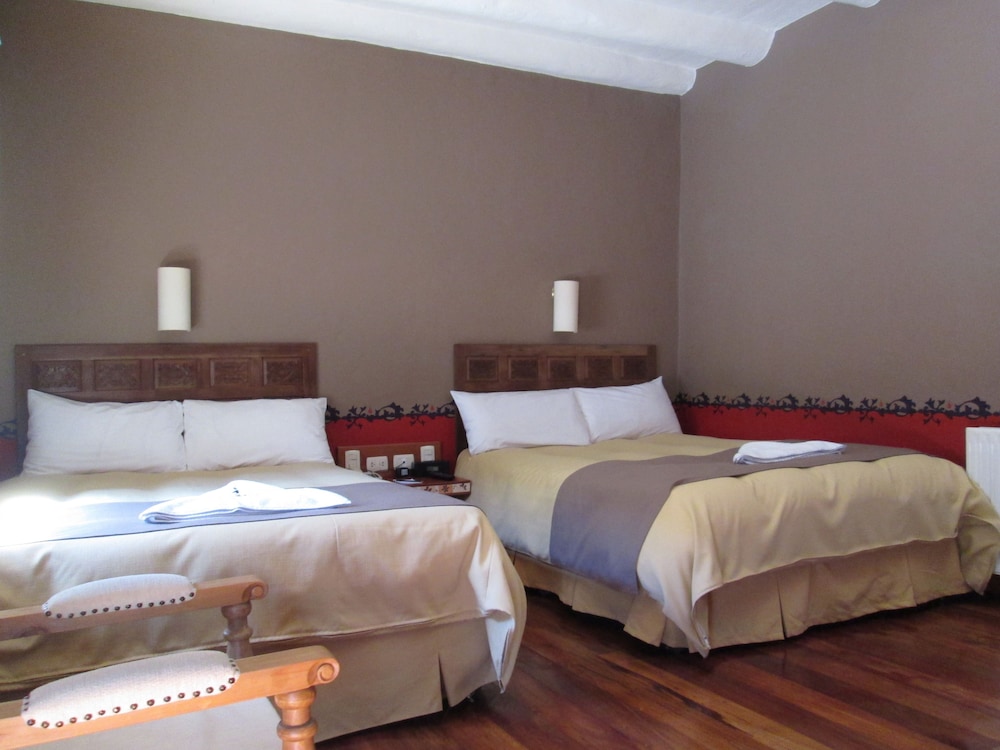Tambo Del Arriero Hotel Boutique Cuzco Peru 11/82