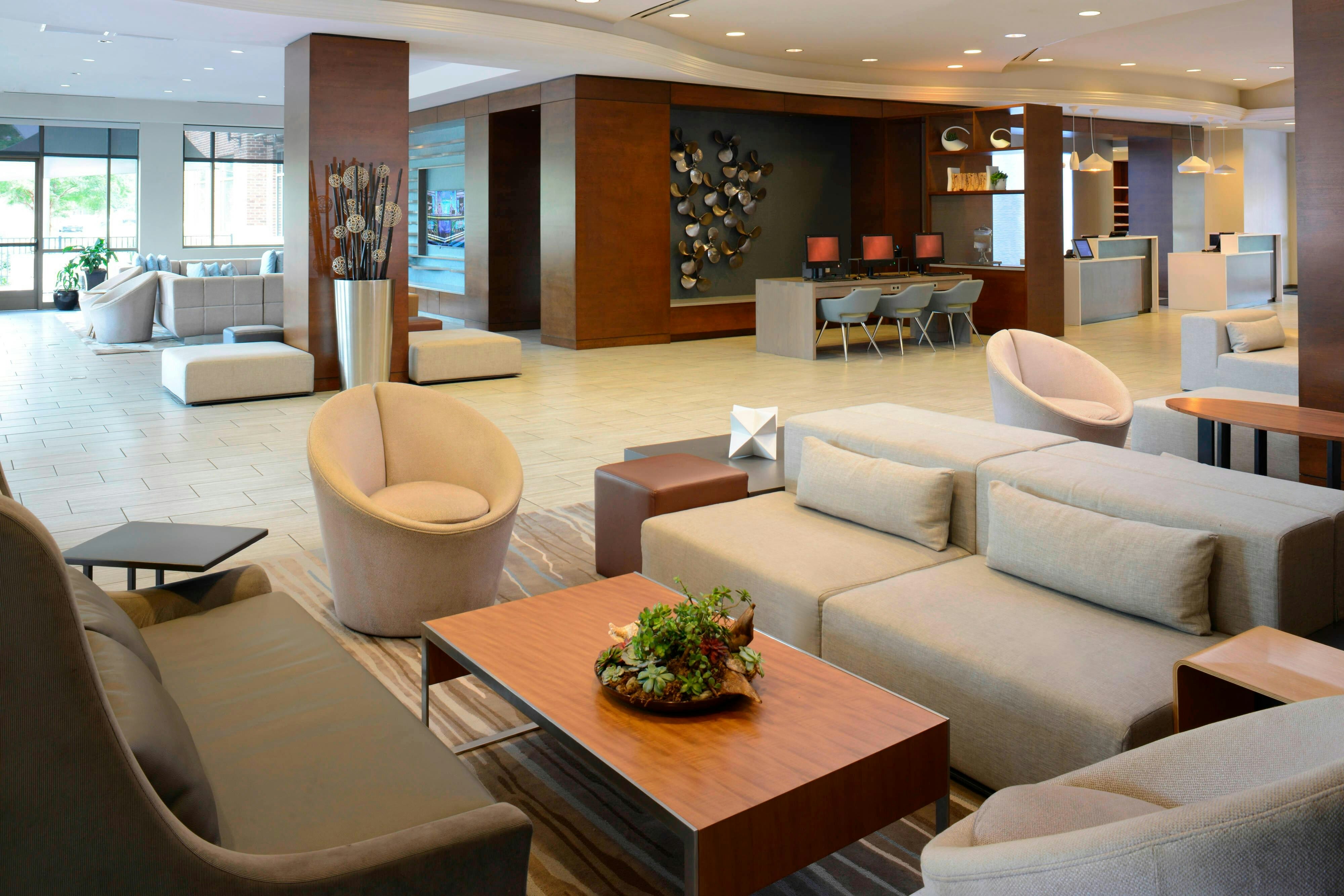 Newport News Marriott at City Center 23/62
