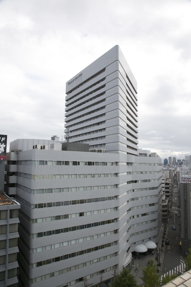 Shin Osaka Washington Hotel Plaza 3/52