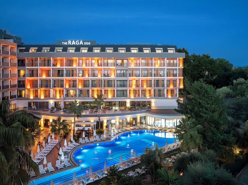 The Raga Side - Adults Only - All inclusive 2/49