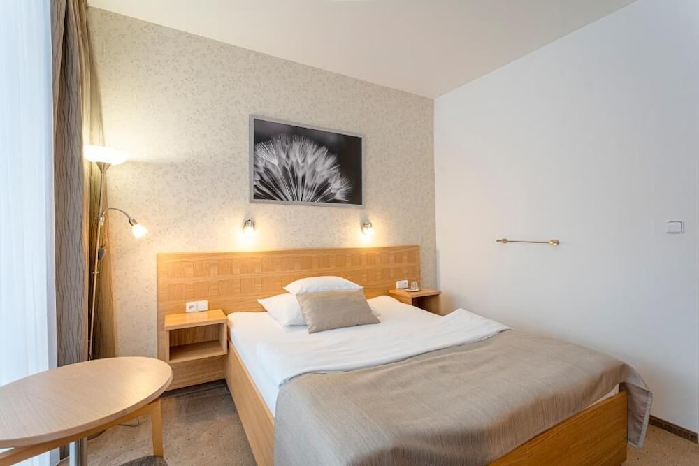 Comfort, Single, Single Bed, Balcony