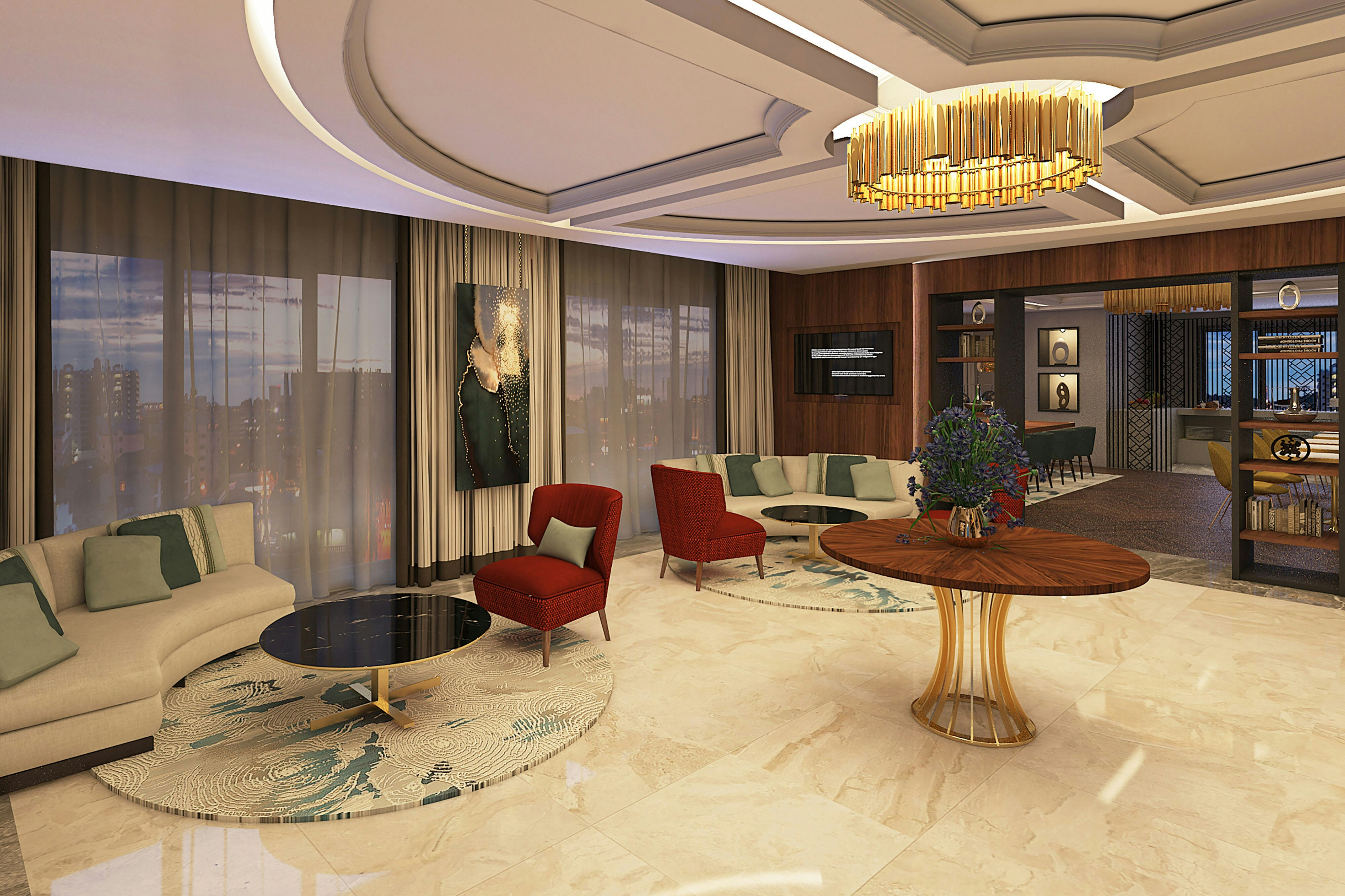 Sheraton Bishkek 30/57